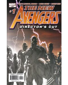 New Avengers (2005) #   1 Director's Cut (7.0-FVF) Variant