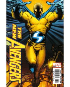 New Avengers (2005) #   2 Cover B (7.0-FVF) Hairsine Variant