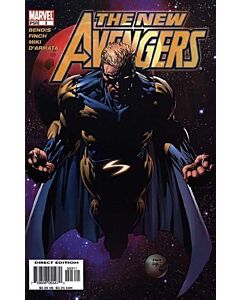New Avengers (2005) #   3 (5.0-VGF)
