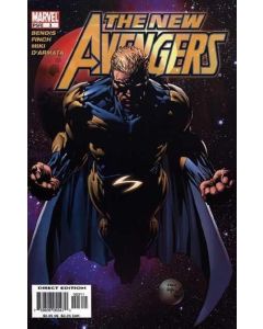 New Avengers (2005) #   3 (5.0-VGF)