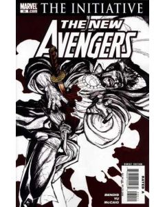 New Avengers (2005) #  30 (6.0-FN) The Initiative Tie-In