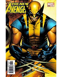 New Avengers (2005) #   3 Cover B (9.0-VFNM)