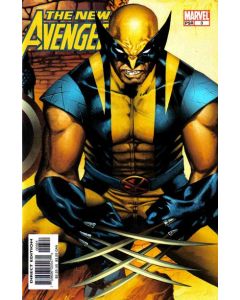 New Avengers (2005) #   3 Cover B (8.0-VF)