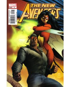 New Avengers (2005) #   5 Cover B (8.0-VF) Variant