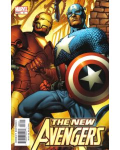 New Avengers (2005) #   6 Cover B (9.0-VFNM) Variant