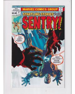 New Avengers (2005) #   7 Cover B (7.0-FVF) (2137944) 1st Illuminati, Neal Adams cover