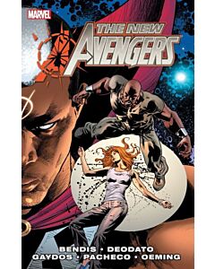 New Avengers by Brian Michael Bendis HC (2011) #   5 1st Print (9.2-NM)