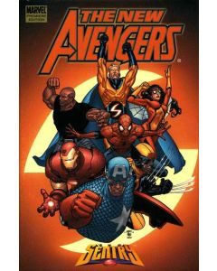 New Avengers HC (2005) #   2 1st Print (9.0-VFNM) The Sentry