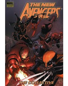 New Avengers HC (2005) #   4 1st Print (9.0-VFNM)