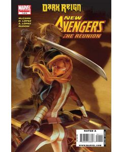 New Avengers Reunion (2009) #   1 Cover A (6.0-FN) DARK REIGN