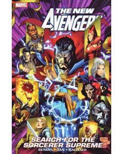 New Avengers TPB (2006) #  11 1st Print (9.2-NM)