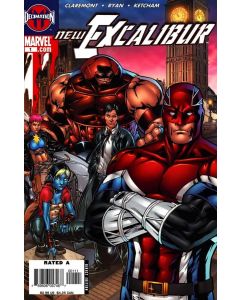 New Excalibur (2006) #   1 (7.0-FVF)