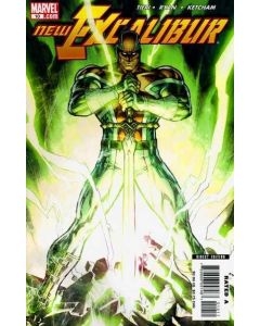 New Excalibur (2006) #  10 (7.0-FVF)