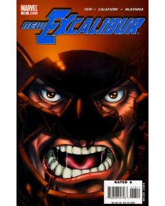 New Excalibur (2006) #  13 (8.0-VF)
