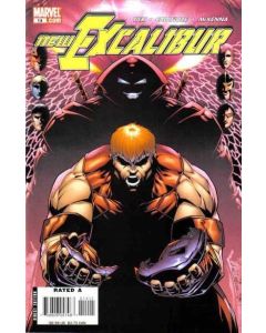 New Excalibur (2006) #  14 (7.0-FVF)