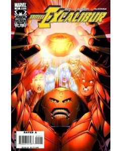 New Excalibur (2006) #  15 (7.0-FVF)