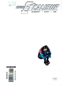 New Excalibur (2006) #  17 (7.0-FVF)