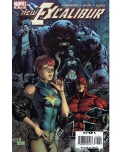 New Excalibur (2006) #  24 (6.0-FN)