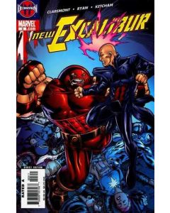 New Excalibur (2006) #   3 (6.0-FN)