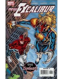 New Excalibur (2006) #   4 (7.0-FVF)