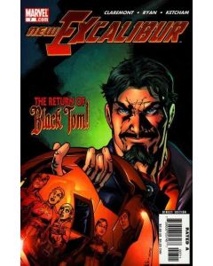 New Excalibur (2006) #   7 (8.0-VF)