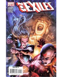 New Exiles (2008) #  10 (9.0-VFNM)