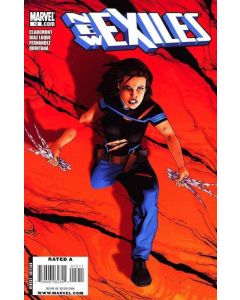 New Exiles (2008) #  12 (8.0-VF)
