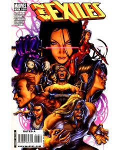 New Exiles (2008) #  13 (9.2-NM)