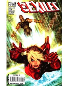 New Exiles (2008) #  15 (9.2-NM)