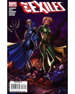 New Exiles (2008) #  16 (8.0-VF)