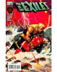 New Exiles (2008) #   2 (9.2-NM)