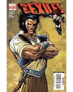 New Exiles (2008) #   2 2nd Print (8.0-VF)