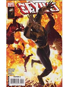 New Exiles (2008) #   4 (8.0-VF)