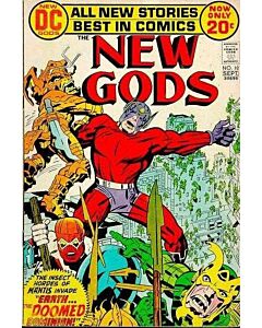 New Gods (1971) #  10 (6.5-FN+)