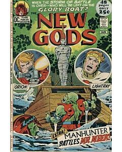 New Gods (1971) #   6 (7.0-FVF)