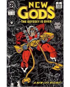 New Gods (1989) #   1 (7.0-FVF)