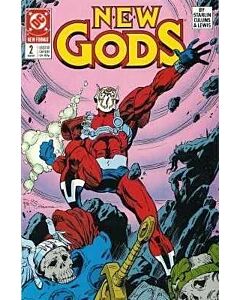 New Gods (1989) #   2 (4.0-VG)