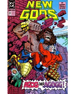 New Gods (1989) #  23 (8.0-VF)