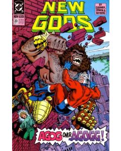 New Gods (1989) #  23 (8.0-VF)