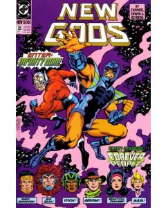 New Gods (1989) #  25 (8.0-VF)