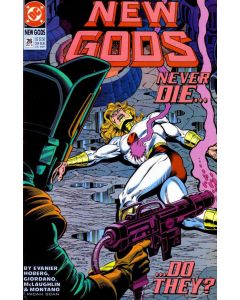 New Gods (1989) #  26 (7.0-FVF)