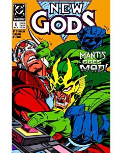 New Gods (1989) #   4 (6.0-FN)