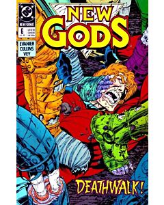 New Gods (1989) #   6 (6.0-FN)