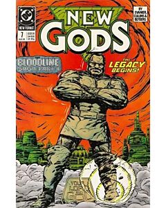 New Gods (1989) #   7 (6.0-FN)