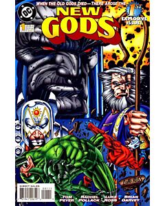 New Gods (1995) #   1 (7.0-FVF)