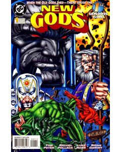 New Gods (1995) #   1 (7.0-FVF)