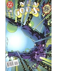 New Gods (1995) #  12 (8.0-VF) Byrne