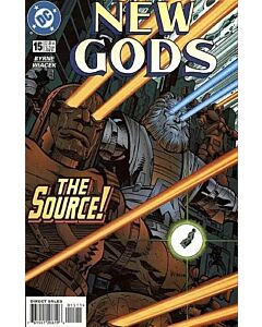 New Gods (1995) #  15 (8.0-VF) Byrne