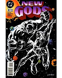 New Gods (1995) #   2 (9.0-NM)