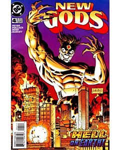 New Gods (1995) #   4 (8.0-VF)